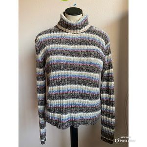 Vintage Turtleneck Sweater